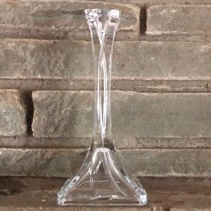 Crystal Candle Holder
